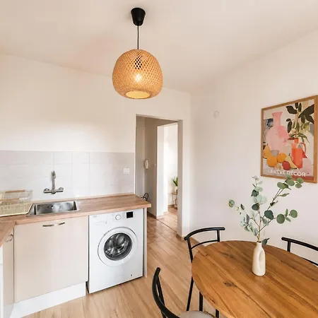 Appartamento Bright 1br W/ Terrace Near Sea Garden *